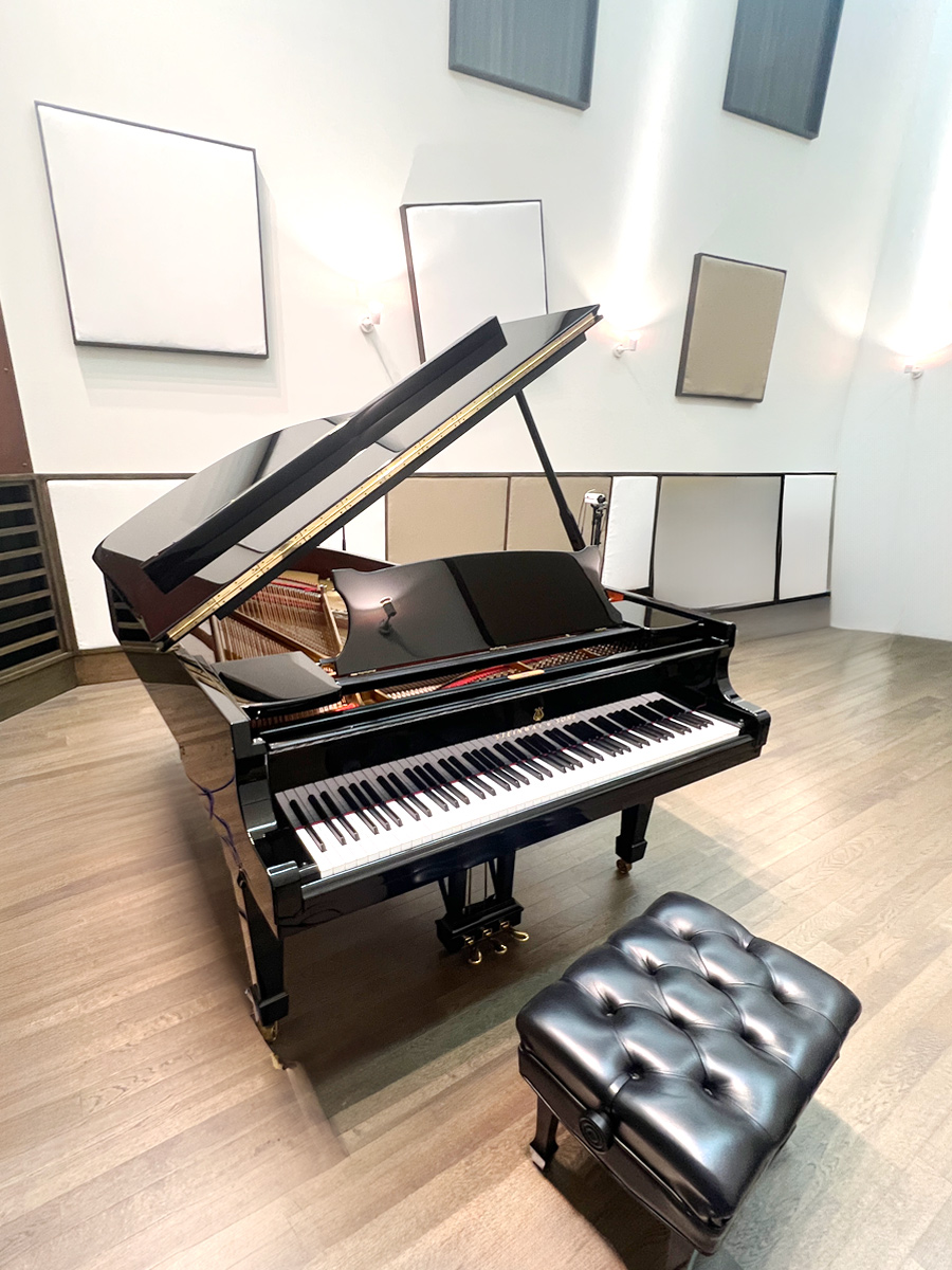 Studio A　写真ギャラリー