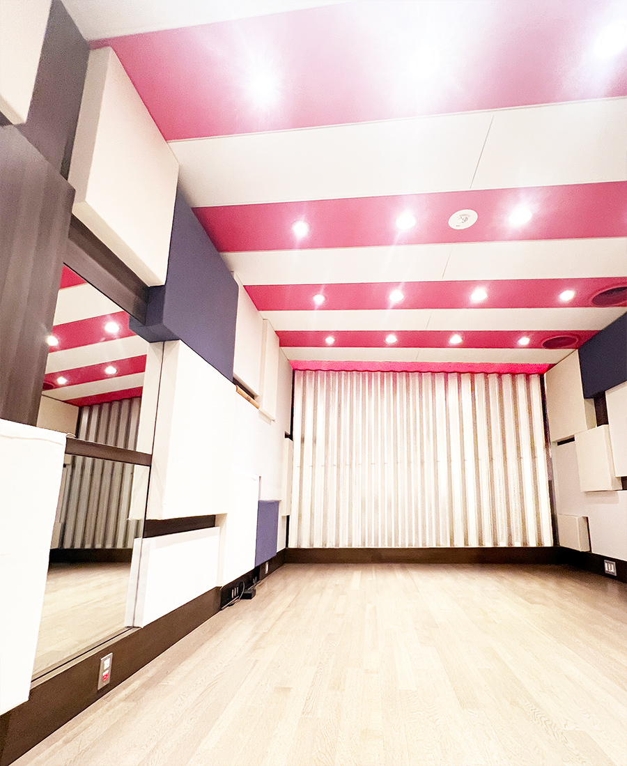 Studio B　代表写真