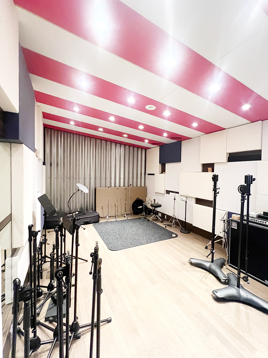 Studio B　写真ギャラリー