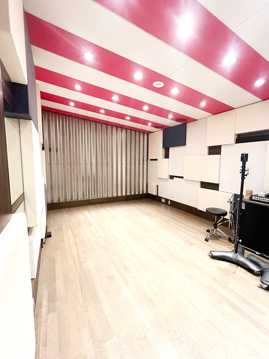 Studio B　写真ギャラリー